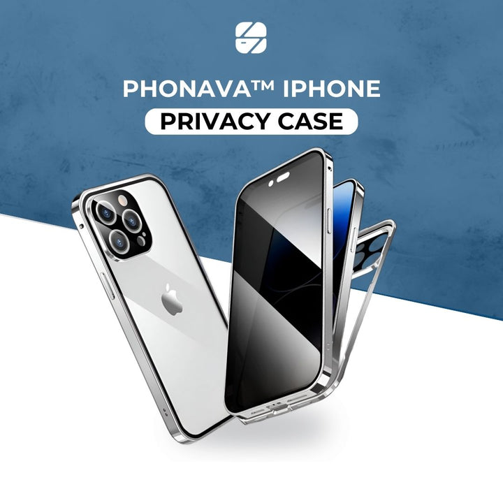 Phonava 360° Privacy Phone Case